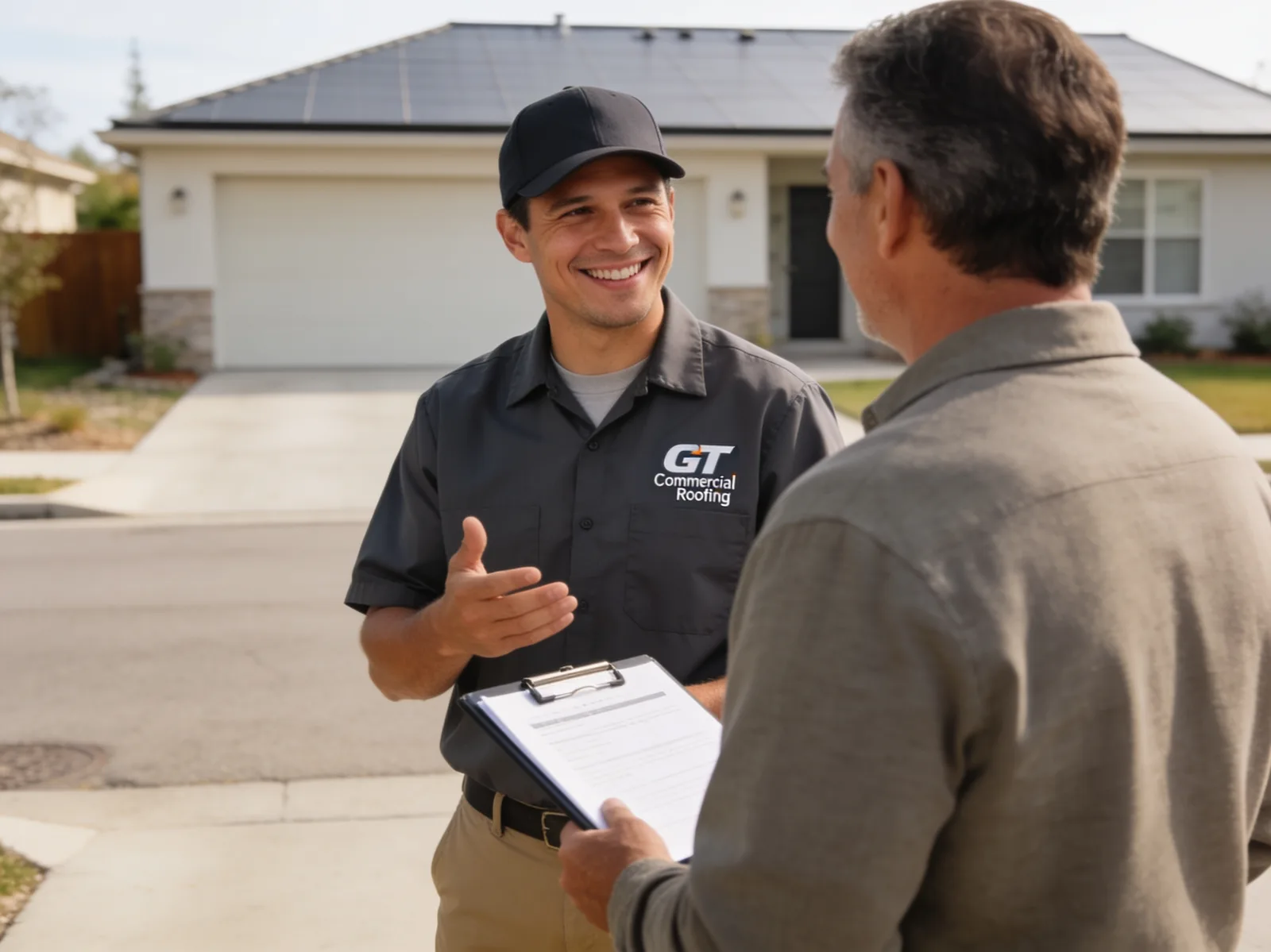 Flat Roof Repair Howland, ME FAQs